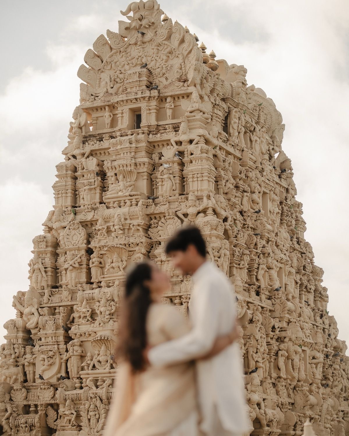 Luxury Pre-Wedding